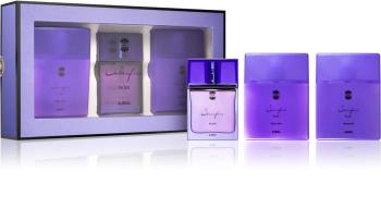 Ajmal Sacrifice For Her Edp 50ml+Lot+sprchový gél