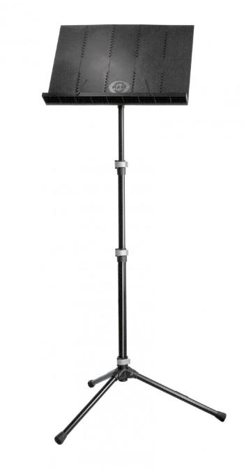 K&M 12125 Orchestra music stand black