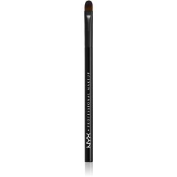 NYX Professional Makeup Pro Brush plochý štetec na detaily 1 ks