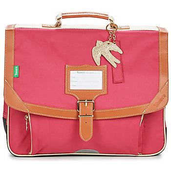 Tann's  Školské tašky a aktovky PALOMA CARTABLE 38 CM  Ružová