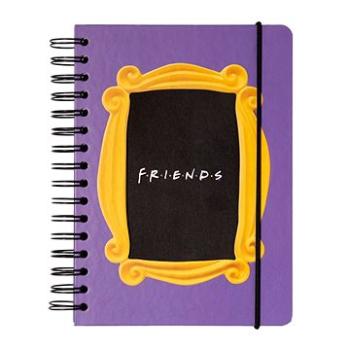 Friends – Photo Frame – zápisník (8435497223670)