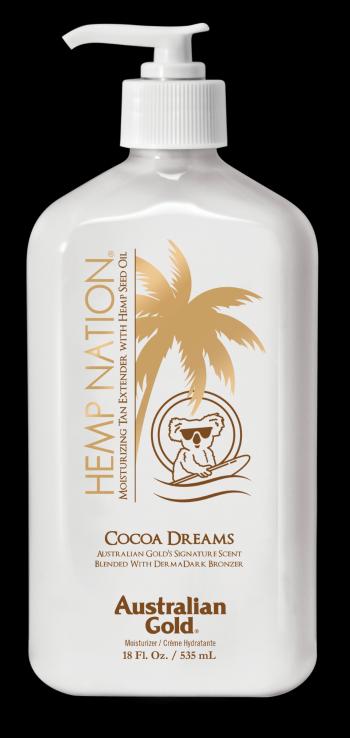 Australian Gold Hemp Nation Cocoa Dreams 535 ml