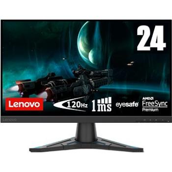 23.8 Lenovo Gaming G24e-20 (66D7GAR1EU) + ZDARMA Grafický program Lenovo Zoner Photo Studio X – nutná registrácia na www.lenovo.cz/zoner – www.lenovo.sk/zoner