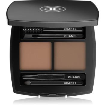 Chanel La Palette Sourcils paletka na obočie odtieň 01 - Light 4 g