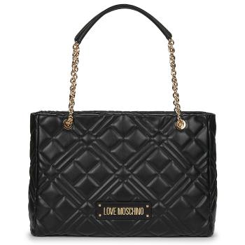 Love Moschino  JC4148PP1  Tašky cez rameno Čierna