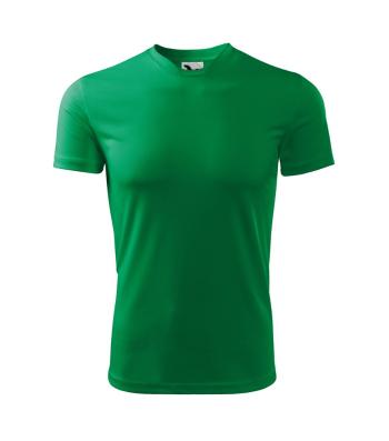 MALFINI Detské tričko Fantasy - Stredne zelená | 122 cm (6 rokov)