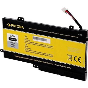 Patona pre HP Envy x360 m6  3400 mAh Li-Pol 11,4 V LE03XL (PT2884)