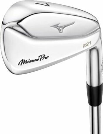 Mizuno Pro 221 4-PW Right Hand Steel Stiff