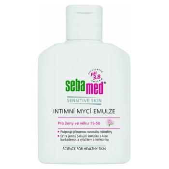 SEBAMED Intímna umývacia emulzia pH 3,8 cestovné balenie 50 ml