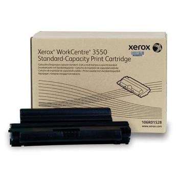 XEROX 3550 (106R01531) - originálny toner, čierny, 11000 strán