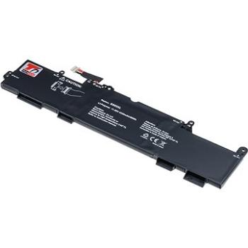 T6 Power pro Hewlett Packard HSTNN-IB8C, Li-Poly, 11,55 V, 4330 mAh (50 Wh), černá (NBHP0171_v111697)