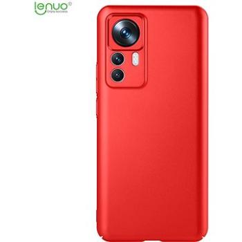 Lenuo Leshield obal na Xiaomi 12T Pro, červená (348382)