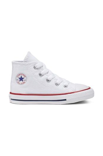 Detské tenisky Converse biela farba