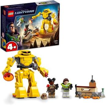 LEGO® - Disney and Pixars Lightyear 76830 Naháňačka so Zyclopsom (5702017152394)