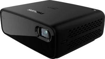 Philips Projektor PicoPix Micro 2TV  DLP Svetelnosť (ANSI Lumen): 150 lm 854 x 480 WVGA 600 : 1 čierna