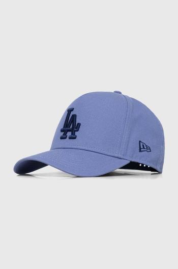 Bavlnená šiltovka New Era s nášivkou, LOS ANGELES DODGERS