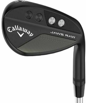 Callaway JAWS RAW Black Plasma Wedge 50-10 S-Grind Steel Right Hand