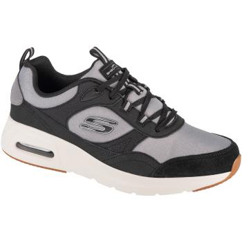 Skechers  Skech-Air Court - Yatton  Nízke tenisky Čierna