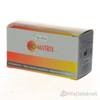 Guna MD Matrix 10x2 ml