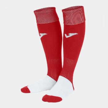 SOCKS FOOTBALL PROFESSIONAL II RED-WHITE S