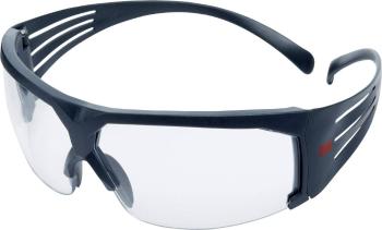 3M SecureFit SF601RAS ochranné okuliare  sivá