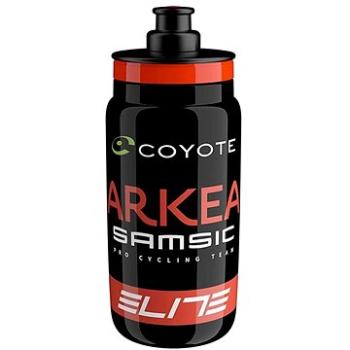 Elite Cyklistická fľaša na vodu FLY ARKEA-SAMSIC 550 ml (8020775041529)