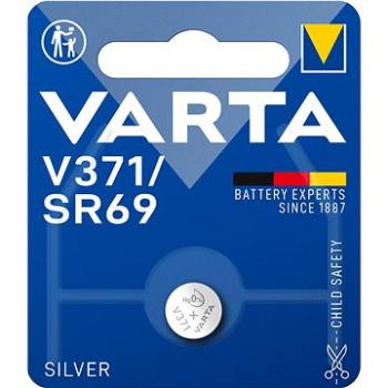 VARTA špeciálna batéria s oxidom striebra V371/SR69 1 ks (371101401)