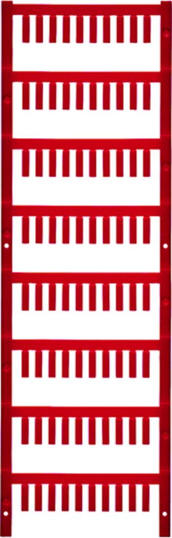 Weidmüller 1919320000 SF 1/12 NEUTRAL RT V2 značenie káblov Druh montáže: prichytenie sponami Potlačiteľná plocha: 3.20