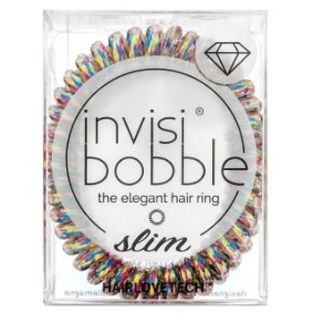 InvisiBobble Slim Vanity Fairy 3 pcs gumička do vlasov