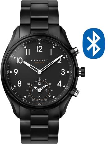 Kronaby Vodotěsné Connected watch Apex S0731/1