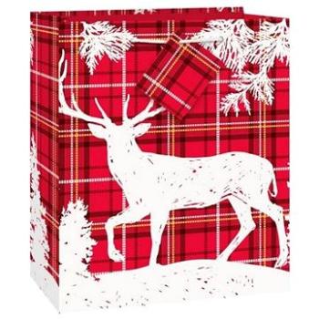 Vianočná darčeková taška –  Vianoce – 17 × 63 × 22 cm (11179728992)