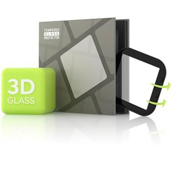 Tempered Glass Protector pre Fitbit Versa 2 – 3D GLASS, Čierne (TGR-FV2-BL)