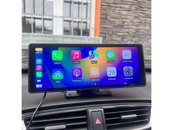 Displej Apple CarPlay / Android Auto CARCLEVER DS-126CA