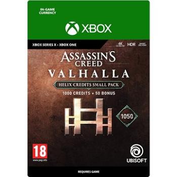 Assassins Creed Valhalla 1050 Helix Credits Pack – Xbox One Digital (7F6-00268)