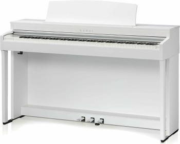 Kawai CN301 Digitálne piano Premium Satin White