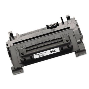 Kompatibilný toner s HP 90X CE390X čierný (black)