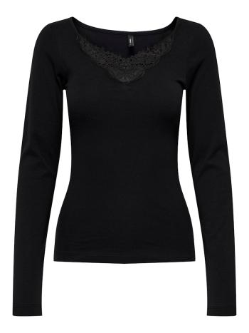 ONLY Dámske tričko ONLKIRA Regular Fit 15302894 Black XL