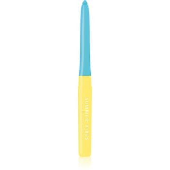 Dermacol Summer Vibes ceruzka na oči a pery mini odtieň 04 0,09 g