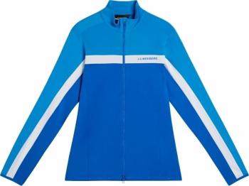 J.Lindeberg Jarvis Mid Layer Brilliant Blue M