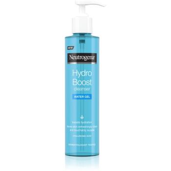 Neutrogena Hydro Boost® Face čistiaci pleťový gél 200 ml