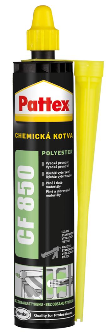 PATTEX CF850 - Chemická kotva 300 ml