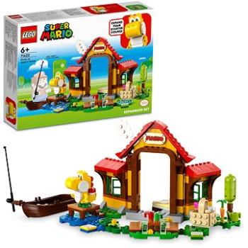 LEGO® Super Mario™ 71422 Piknik u Maria – rozširujúca súprava (5702017415741)