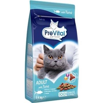 PreVital Adult Cat tuniak 1,4 kg (5999566111174)