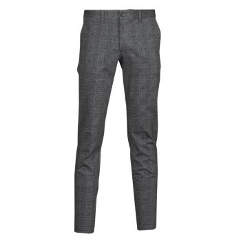 Only & Sons   ONSMARK  Nohavice Chinos/Nohavice Carrot Šedá