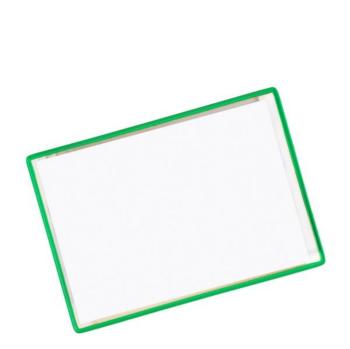 Tarifold pohľadová tabule  zelená