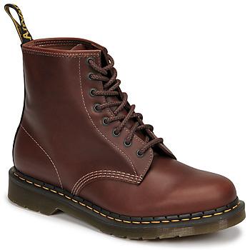 Dr. Martens  Polokozačky 1460  Hnedá