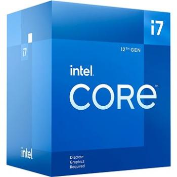 Intel Core i7-12700F (BX8071512700F) + ZDARMA Herná myš TRACER Promo elektronický kľúč Intel Gamer Days Bundle  – nutné uplatniť si do 31.7.2023