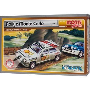 Monti System MS 23 – Rallye Monte Carlo (8592812123005)