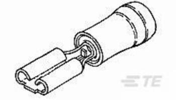 TE Connectivity PIDG Terminals and SplicesPIDG Terminals and Splices 9-1377174-6 AMP