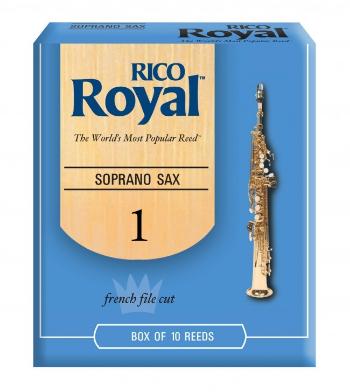 RICO RIB1030 ROYAL soprán saxofon, 3